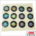Accept Custom Order Hologram Security Stickers with UV Effect
